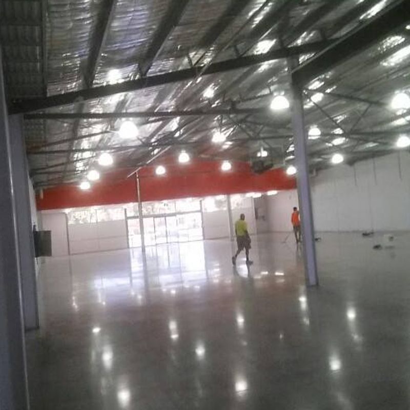 warehouse epoxy floors
